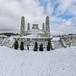 Mohyla M. R. Štefánika na Bradle, Brezová pod Bradlom Autor: Vlado Miček