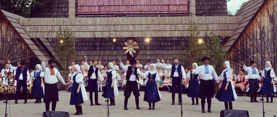 Folklórny súbor Brezová