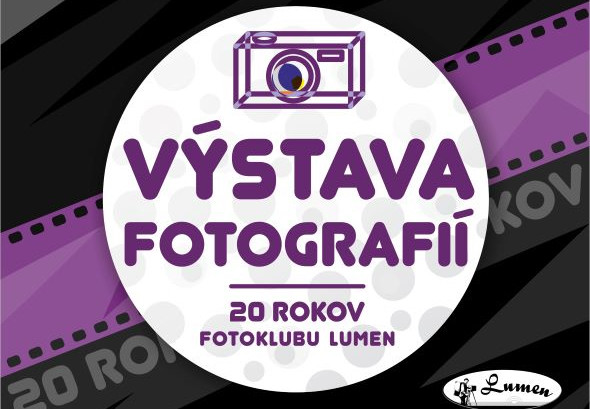 20 rokov fotoklubu Lumen