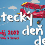 Letecký deň detí - Senica