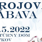 Krojovaná zábava – Častkov 2022